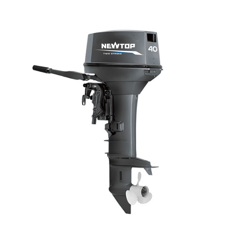 Outboard Motor T40J